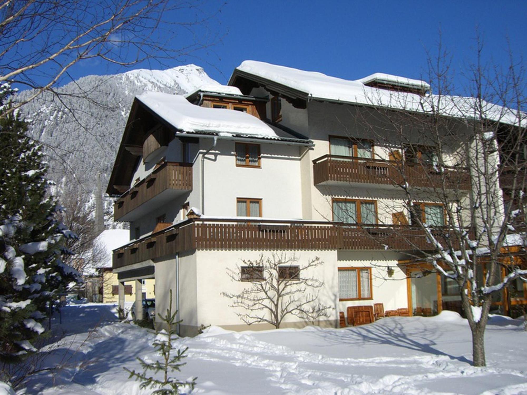 Gaestehaus Truskaller 호텔 말니츠 외부 사진