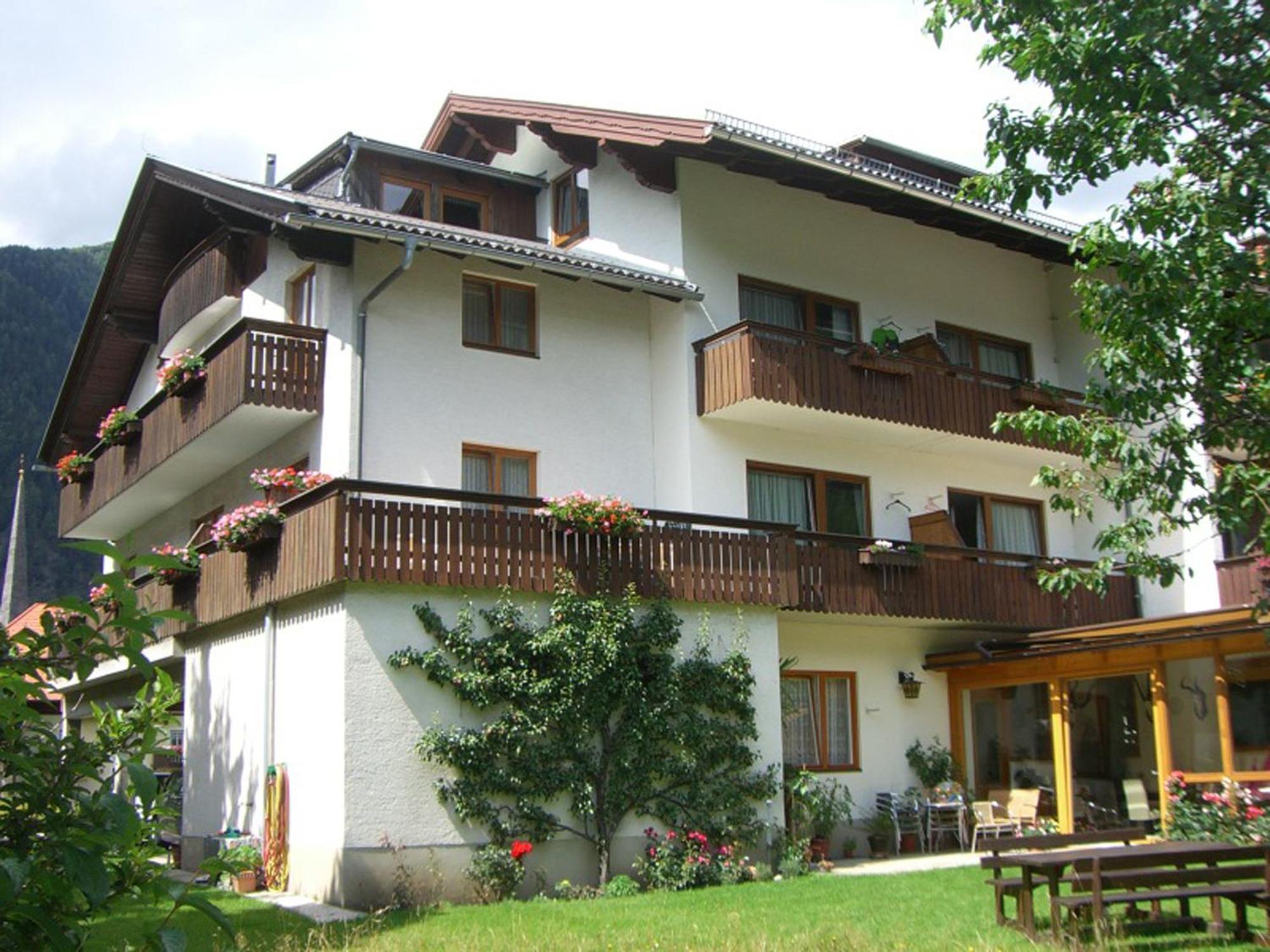 Gaestehaus Truskaller 호텔 말니츠 외부 사진