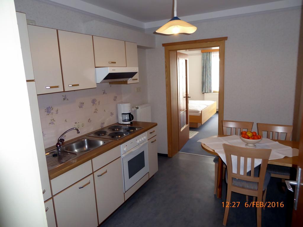 Gaestehaus Truskaller 호텔 말니츠 외부 사진