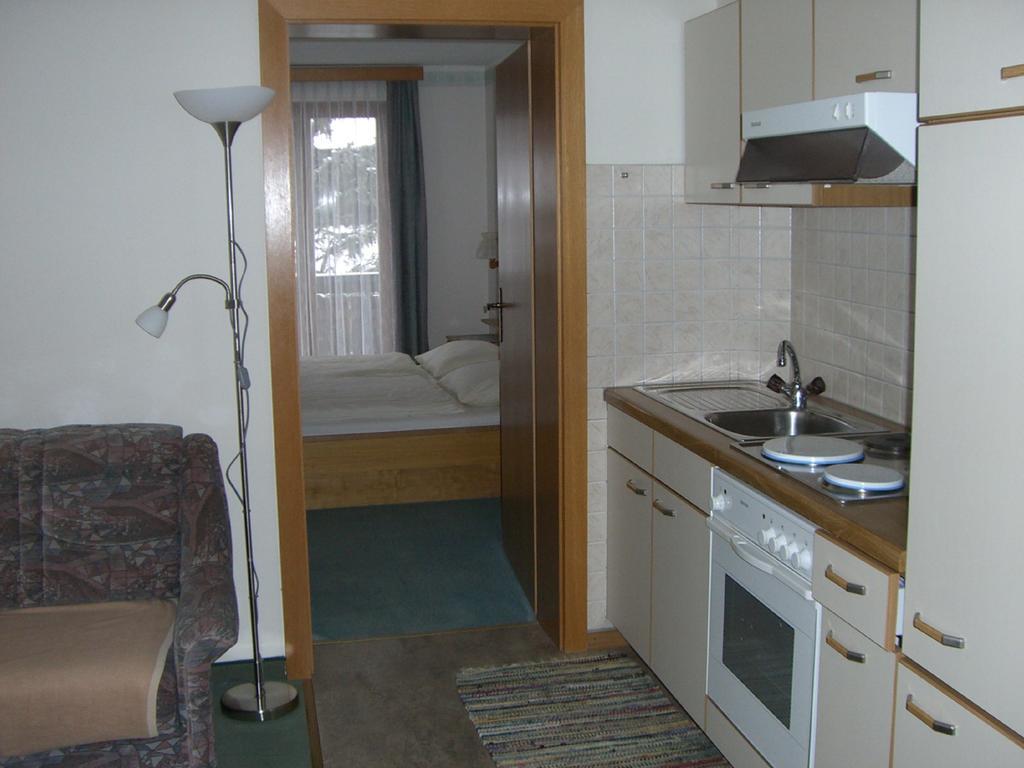 Gaestehaus Truskaller 호텔 말니츠 외부 사진
